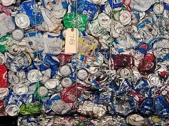 Aluminium Cans